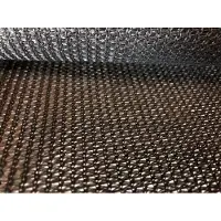 CamoBob schaduwdoek coupon 304x1000cm Grey 230grm, tijdelijk met gratis 25 stuks klik klaks