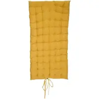 Fun Matras Vloer Berlingot Oker??120 X 60 X 5 Cm