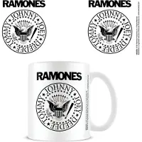Bengans Ramones Logo - Mok