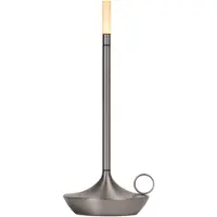 Graypants Wick lamp graphite