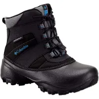 Columbia Snowboot Columbia Childrens Rope Tow III Dark Compass