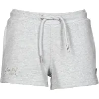 Superdry Broek lichtgrijs