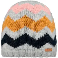 Barts Darleen Muts 53 cm Heather Grey