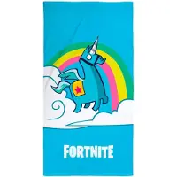 MCU Fortnite Badehåndklæde - 70x140 cm (70 x 140 cm)