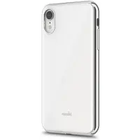 Moshi IGlaze iPhone XR Hoesje Wit