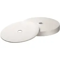 Bartscher Filters voor koffiepercolators Ø 195 mm wit