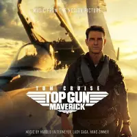 Universal Music Harold Faltermeyer, Lady Gaga, Hans Zimmer - Top Gun: Maverick (Music From The Motion Picture) (CD)