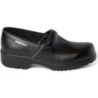 Strovels Flex 933 Zwart Klompen maat 47 uniseks