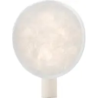 New Works Tense portable tafellamp 43 cm Wit