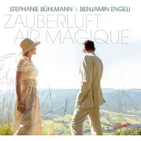 OUTHERE Stephanie Bühlmann & Benjamin Engeli - Zauberluft - Air Magique (CD)