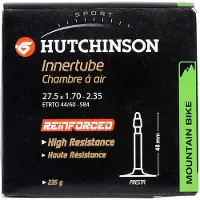 Hutchinson Reinforced Binnenband 27.5x1.70-2.35,x- Butyl Sclaverand (SV 48mm) 2022 Binnenbanden