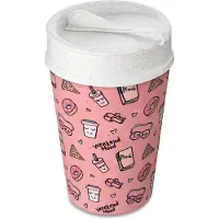 Koziol Thermosbeker Koziol Bio-Circulair Iso To Go Weekend 400 ml