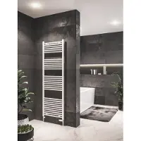 Eastbrook Westward radiator 180 x 60cm 1140 watt wit (glans)