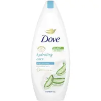 Dove Hydrating Care Nourishing Douchecrème - 6 x 225 ml - Voordeelverpakking