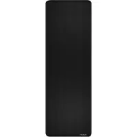 Avento Fitness/Yoga Mat NBR - Zwart - 183 x 61 x 1.2 cm