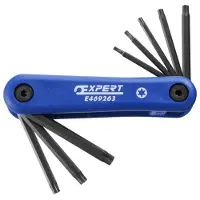 Expert by Facom torx inbussleutelset | 8-delig - E469263