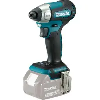 Makita DTD157ZJ | Accu Slagschroevendraaier | 18V | Body | Zonder accu's en lader | In Mbox - DTD157ZJ