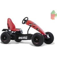 Berg Skelter BERG Extra Sport Red BFR-3