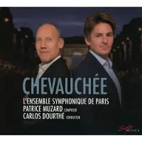 OUTHERE L'Ensemble Symphonique De Paris, Patrice Muzard, Carlos Dourthé - Chevauchée (CD)