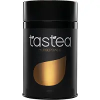 Tastea Horsepower - Groene thee met framboos voor meer energie - Losse thee - 125 gram