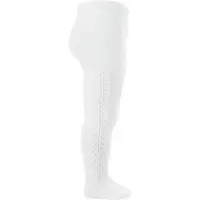Condor - Maillot - Half opengewerkt - Wit( Maat 12/18 maanden - 1 jaar - 2591/1 - 200