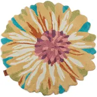Missoni Badmat Blandine Floral Multicolor-80 cm