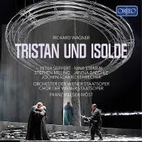 OUTHERE Peter Seiffert, Nina Stemme, Stephen Milling - Tristan Und Isolde (3 CD)