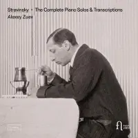OUTHERE Alexey Zuev - Stravinsky: The Complete Piano Solos & Transcriptions (5 CD)