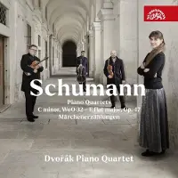 OUTHERE Dvořák Piano Quartet - Schumann: Piano Quartets (CD)