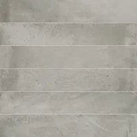 Maxaro Roots Tempest Vloer-/Wandtegel 10x60 cm Grijs Betonlook | Betonlook Vloertegels Badkamer | Vloertegels Badkamer | Antraciet Vloertegels Badkamer