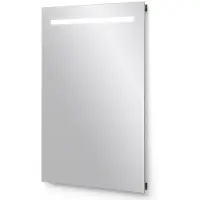 Maxaro Primo Badkamerspiegel met ledverlichting | 60x80cm | Badkamer Spiegel | Spiegel met verlichting | Design Spiegel Badkamer