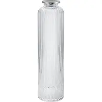 Georg Jensen Bernadotte hoge karaf met deksel 1,1 liter