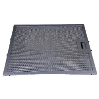 Whirlpool Metaalfilter 480122102386 Afzuigkapfilter