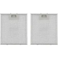 Allspares Metaalfilter 260x230mm 10030465 geschikt voor Klarstein (2St.)