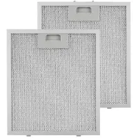 Allspares Metaalfilter 259x293mm 10032232 geschikt voor Klarstein (2St.)