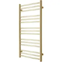TVS Design Plus handdoekradiator goud gepolijst 230W 99x50cm