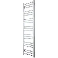 TVS Design Kosmo handdoekradiator chroom 300W 140x36cm