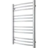 TVS Design Nemo handdoekradiator chroom 199W 78,5x51cm