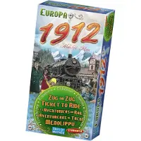 Days of Wonder Ticket To Ride: Europa 1912