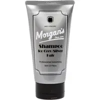 Morgans Shampoo voor grijs/zilver haar 150ml