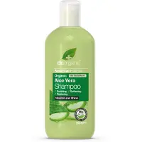 Dr Organic Aloe Vera Shampoo