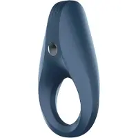 Satisfyer Rocket Ring - Dark Blue