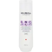Goldwell Dualsenses Blondes & Highlights Anti-Yellow Shampoo 250 ml