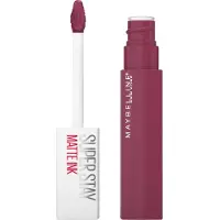 Maybelline Make-up lippen Lippenstift Super Stay Matte Ink Pinks Lipstick No. 165 Successfull