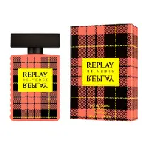 Replay Signature for Woman Reverse Eau de toilette spray 50 ml