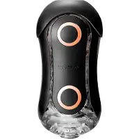 Tenga Flip Orb Strong Masturbator Orange Crash
