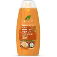 Dr Organic Dr. Organic Moroccan Argan Oil Body Wash - 250ml