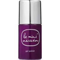 Le Mini Macaron Gel Polish Blackberry (U) 10 ml