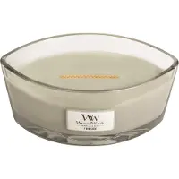 Woodwick Geurkaars Ellipse Fireside 454 gr