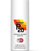 P20 Once a day factor 50 spray (200ml)